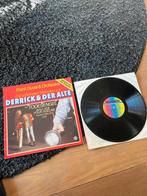 Frank Duval - Derrick & Der Alte LP, Ophalen of Verzenden, Zo goed als nieuw, 12 inch