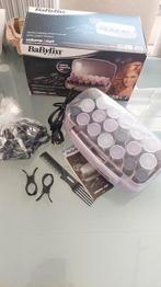Babyliss volume krullen set, Ophalen of Verzenden, Zo goed als nieuw, Krultang of Stijltang