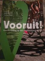 Vooruit! Voorbereiding Staatsexamen NT2, Boeken, Ophalen of Verzenden, Zo goed als nieuw, Annet Berntsen