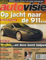 Autovisie 8 2005 : Opel Astra GTC 2.0 T - Mini Coooper Works, Boeken, Auto's | Folders en Tijdschriften, Gelezen, Algemeen, Ophalen of Verzenden