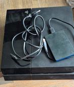 Playstation 4 met 2tb opslag, Spelcomputers en Games, Spelcomputers | Sony PlayStation 4, Ophalen, Gebruikt, Zonder controller
