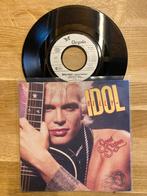 Billy Idol - Sweet sixteen, Ophalen of Verzenden, 7 inch, Single