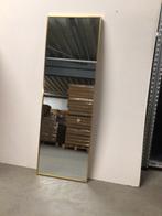 Gouden Rechthoekige Spiegel, Huis en Inrichting, Woonaccessoires | Spiegels, Minder dan 50 cm, Nieuw, Ophalen of Verzenden, 150 tot 200 cm