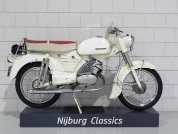 Zundapp KS 50 Supersport in zeer nette staat! beschikbaar voor biedingen