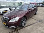 Mercedes-Benz S-klasse 550 4-Matic Lang Inruil mogelijk, Automaat, Gebruikt, 8 cilinders, Traction-control