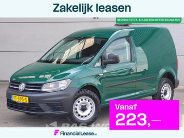 Volkswagen Caddy 122PK 4Motion 4x4 Euro6 L1H1 Trekhaak Airco beschikbaar voor biedingen