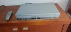 Philips Video/dvd speler met afstandsbediening, Ophalen of Verzenden, Gebruikt