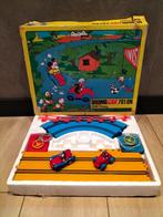 Racebaan - Dromo Car 701 DN - Walt Disney - Polistil, Ophalen of Verzenden, Gebruikt