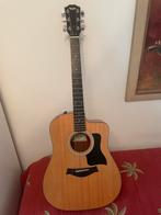 Taylor c110ce Acoustic-Electric Guitar, Muziek en Instrumenten, Snaarinstrumenten | Gitaren | Akoestisch, Ophalen, Gebruikt, Western- of Steelstringgitaar