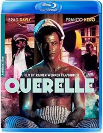 Querelle - Rainer Werner Fassbinder (Nieuw & Seal) BLU-RAY beschikbaar voor biedingen