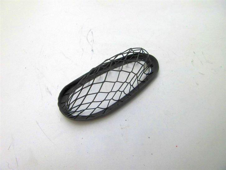 Kawasaki ZZR1100D inlaatrooster ZZR 1100 luchtinlaat rooster, Motoren, Accessoires | Overige, Gebruikt, Ophalen of Verzenden