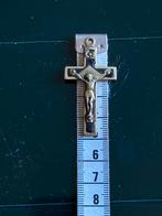 Kruisbeeldje met Jezus oudje, Ophalen of Verzenden, Gebruikt