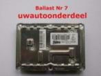 Xenon starter ballast Audi A4 S4 RS4 Valeo, Verzenden, Nieuw