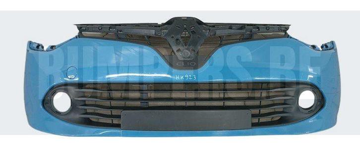 Bumper Renault Clio 4 IV 12-16 620221112R Voorbumper HK923, Auto-onderdelen, Carrosserie en Plaatwerk, Bumper, Voor, Gebruikt