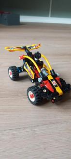 Lego technic set 42101 Buggy, Ophalen of Verzenden, Zo goed als nieuw