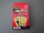 Mens erger je niet card game NIEUW, Hobby en Vrije tijd, Gezelschapsspellen | Kaartspellen, Ophalen, Nieuw