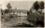 Nieuwkoop - Zuideinde, Verzamelen, Ansichtkaarten | Nederland, Ophalen of Verzenden, 1940 tot 1960, Gelopen, Zuid-Holland