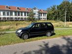 Honda CR-V 2.0i S 2004 - LPG - 150pk - 4x4 - koffertafel!, 1998 cc, 74 €/maand, Zwart, 4 cilinders