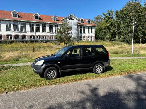 Honda CR-V 2.0i S 2004 - LPG - 150pk - 4x4 - koffertafel!, Auto's, Honda, Particulier, CR-V, 4x4, LPG, SUV of Terreinwagen, Handgeschakeld