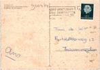 910464 Bunnik Utr 1970 Jeugdherberg Rhijnauwen Gelopen met, Verzamelen, Ansichtkaarten | Nederland, Ophalen of Verzenden, 1960 tot 1980