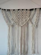 Handmade macrame wall hanging, Ophalen of Verzenden, Zo goed als nieuw