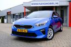 Kia Ceed 1.0 T-GDi DynamicLine *64.081km!* Navi|Cam|Apple Ca, Auto's, Kia, Voorwielaandrijving, Gebruikt, Euro 6, Blauw