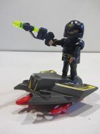 Playmobil Ruimteridder met jet – 9086, Ophalen of Verzenden, Gebruikt, Los playmobil