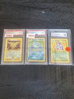 Base set 1st edition dutch, prijzen staan er bij !, Ophalen of Verzenden, Zo goed als nieuw, Losse kaart