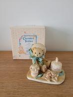 Cherished teddies, Beeldje, Ophalen of Verzenden, Cherished Teddies, Zo goed als nieuw