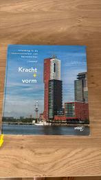 Studieboek kracht + vorm J Oosterhoff, Ophalen of Verzenden, Nieuw, HBO