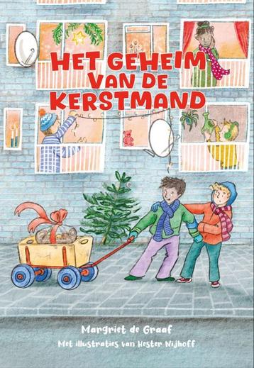 Geheim van de kerstmand Margriet de Graaf  9789402910896 beschikbaar voor biedingen