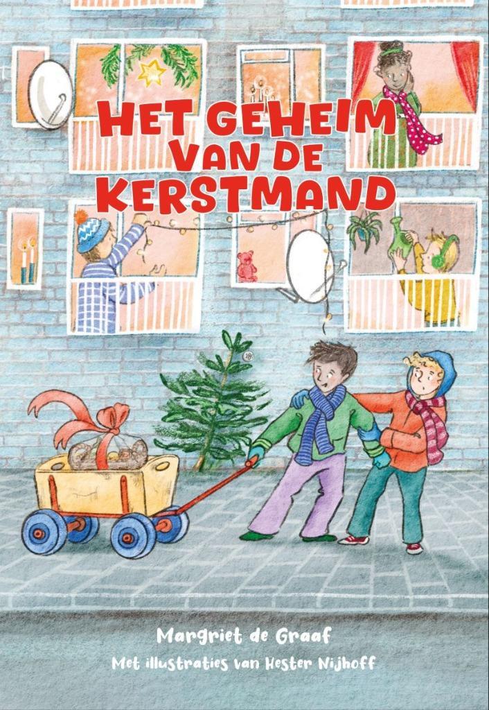 Geheim van de kerstmand Margriet de Graaf  9789402910896, Boeken, Kinderboeken | Jeugd | 10 tot 12 jaar, Zo goed als nieuw, Ophalen of Verzenden