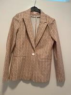 Rinascimento Blazer - Maat L, Maat 38/40 (M), Beige, Ophalen of Verzenden, Zo goed als nieuw