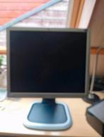 Hp 19inch, Ophalen of Verzenden, Gebruikt, Overige resoluties, 60 Hz of minder