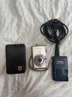 Canon ixus 50, Audio, Tv en Foto, Fotocamera's Digitaal, Ophalen, Gebruikt, Canon
