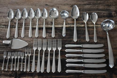 Gero Zilmeta 573 Stropdas cassette aanvullingen puddinglepel, Huis en Inrichting, Keuken | Keukenbenodigdheden, Gebruikt, Ophalen of Verzenden
