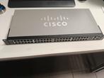 Cisco SG220-50 50-Port Gigabit Smart Switch, Ophalen, Gebruikt