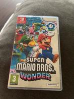 Super Mario Bros. Wonder Nitendo Switch, Spelcomputers en Games, Games | Nintendo Switch, Avontuur en Actie, Ophalen of Verzenden
