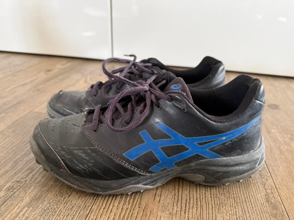 Asics veldschoen hockey maat 39, Ophalen, Gebruikt, Schoenen