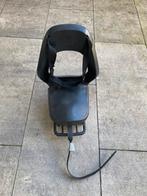 Yepp achterzitje, Fietsen en Brommers, Fietsaccessoires | Fietsstoeltjes, Achterzitje, Gebruikt, Yepp, 22 t/m 36 kg