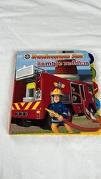 Brandweerman Sam boek.   Nu 1,50, Boeken, Kinderboeken | Baby's en Peuters, Ophalen of Verzenden, Zo goed als nieuw