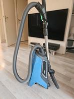 Miele Blizzard CX1 Parquet PowerLine – Techblauw, Gebruikt, Stofzuiger, Ophalen of Verzenden, Minder dan 1200 watt