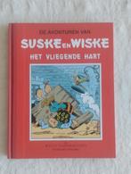 Suske en Wiske album Het vliegend hart HC, Eén stripboek, Ophalen of Verzenden, Zo goed als nieuw