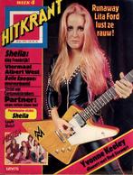 Hitkrant week 4, 1978, Ophalen of Verzenden, 1980 tot heden, Tijdschrift