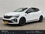 Renault Clio 1.6 E-Tech Full Hybrid 145 esprit Alpine / DEMO, Stof, Euro 6, Wit, Origineel Nederlands