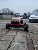Toro zitmaaier, Ophalen of Verzenden, Opvouwbaar, Gebruikt