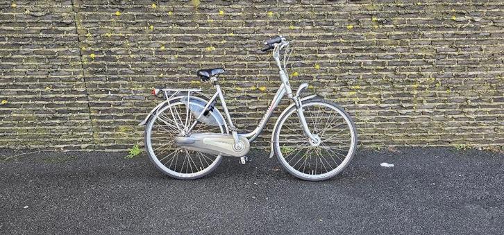 Gazelle damesfiets met 7 versnellingen en rollerbrake-remmen, Fietsen en Brommers, Fietsen | Dames | Sportfietsen en Toerfietsen