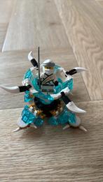 Lego Ninjago Masters of Spinjitzu Zane, Ophalen of Verzenden, Zo goed als nieuw