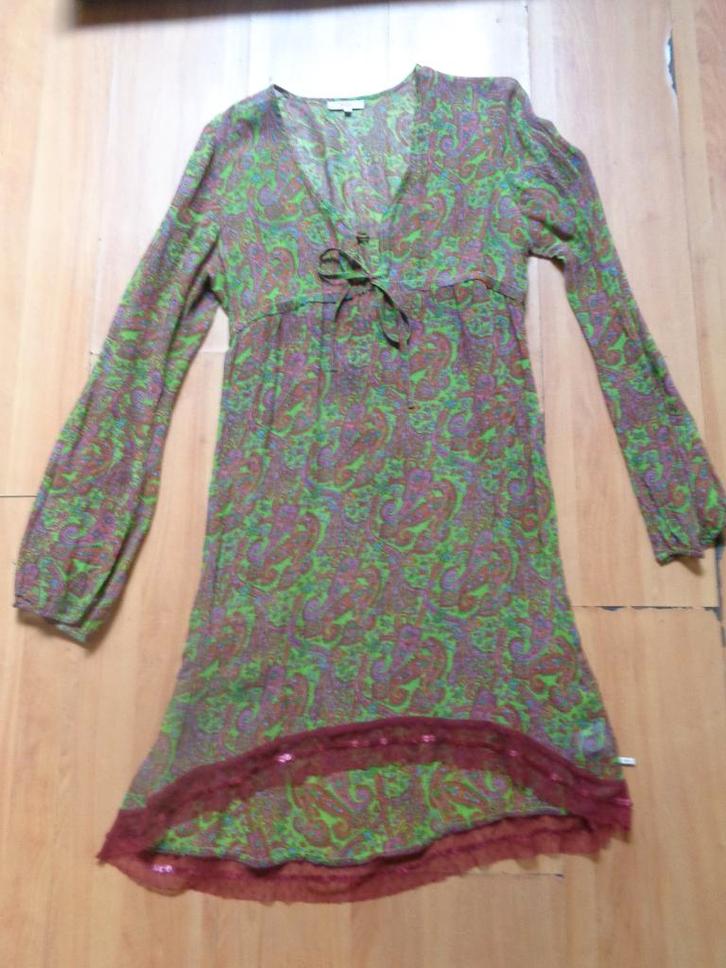 Jurk Didi, Kleding | Dames, Jurken, Zo goed als nieuw, Maat 36 (S), Overige kleuren, Knielengte, Ophalen of Verzenden