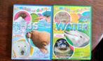 Een wereld vol dieren ijs en water, 2 dvds, origineel, Alle leeftijden, Boxset, Ophalen of Verzenden, Zo goed als nieuw